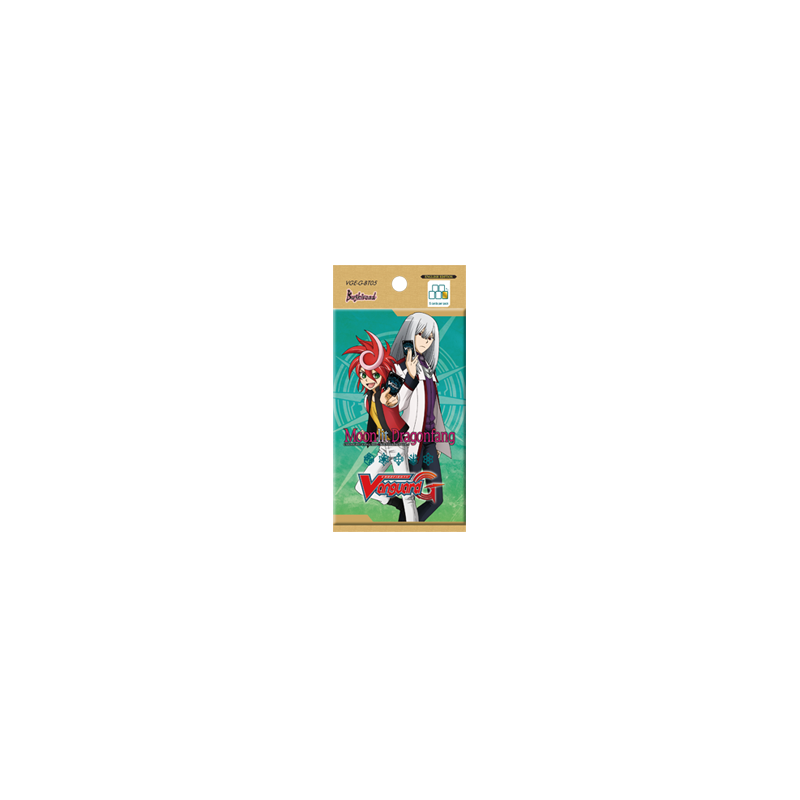Cardfight Vanguard - Moonlit Dragonfang Pack Cardfight Vanguard - Moonlit Dragonfang Pack
